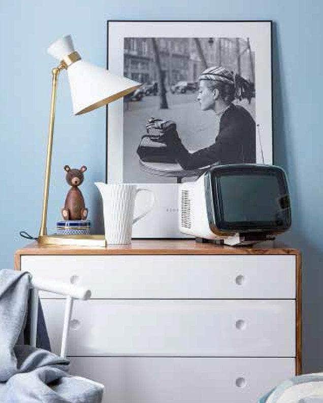 Peggy Table Lamp