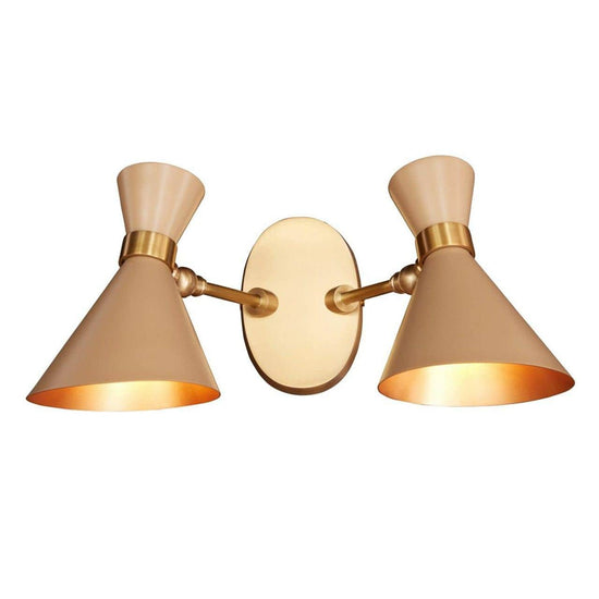 Peggy Twin Wall Lamp