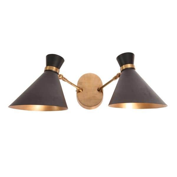 Peggy Twin Wall Lamp