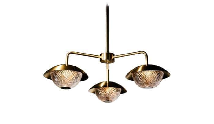 Grace 3 Chandelier