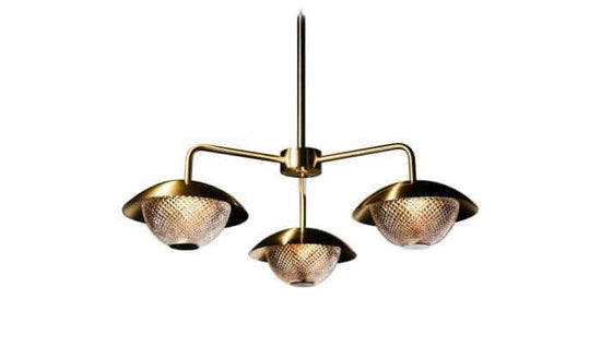 Grace 3 Chandelier