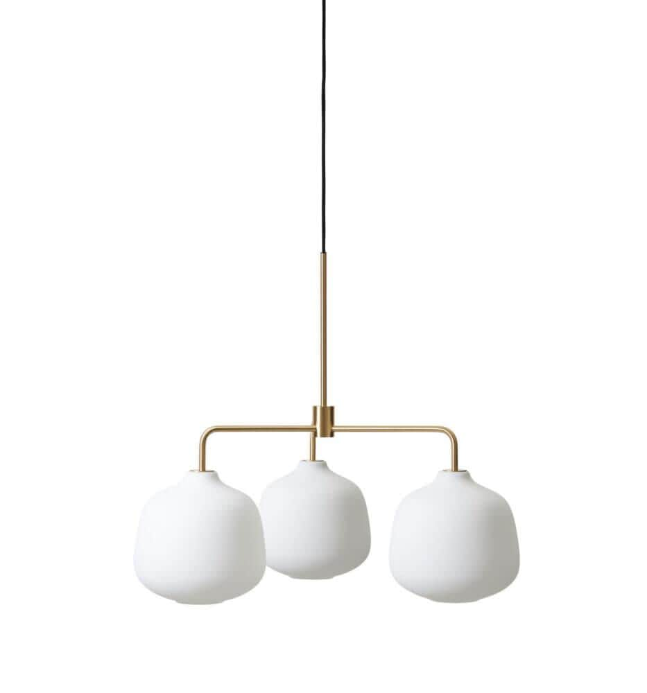 Holborn 3 Pendant Chandelier