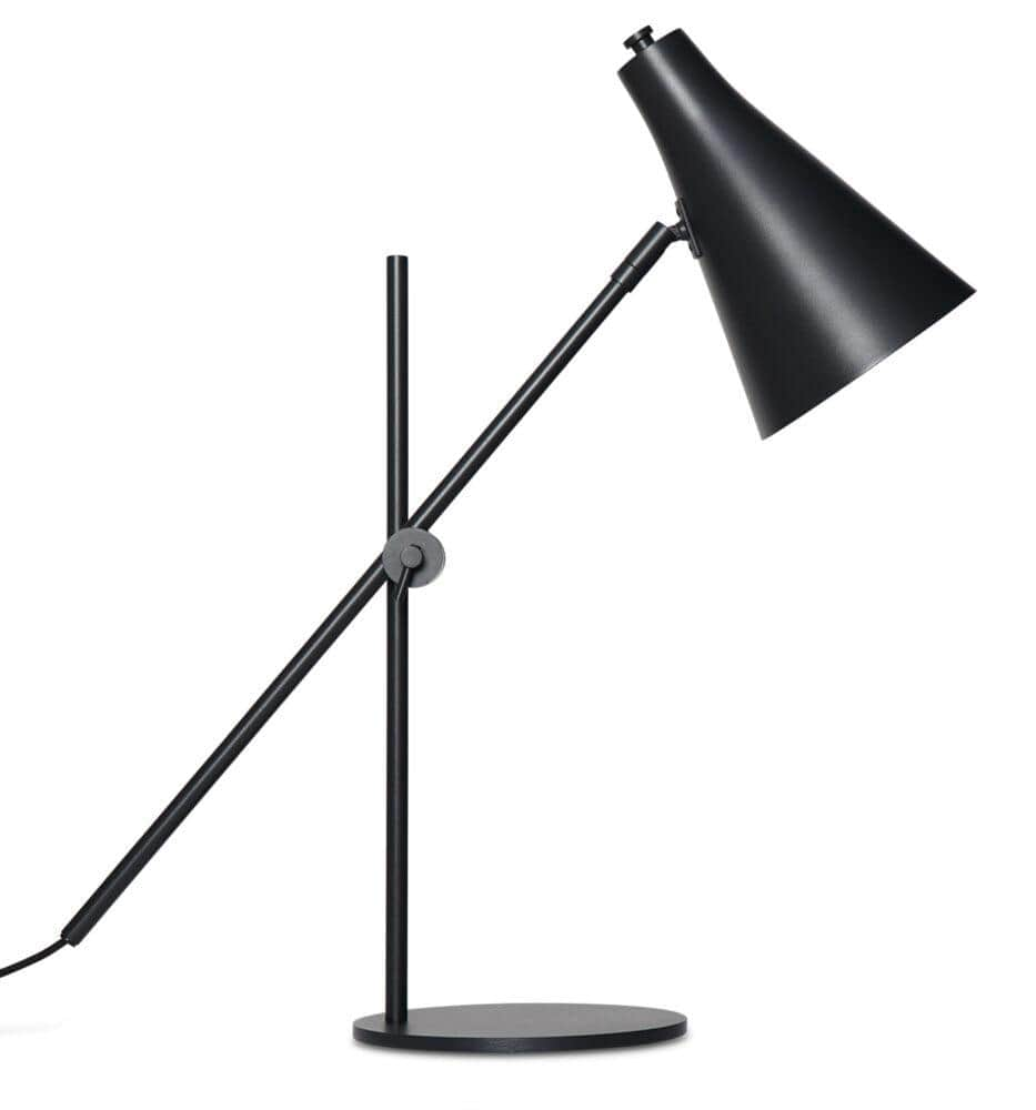 Hunter Desk Lamp grey