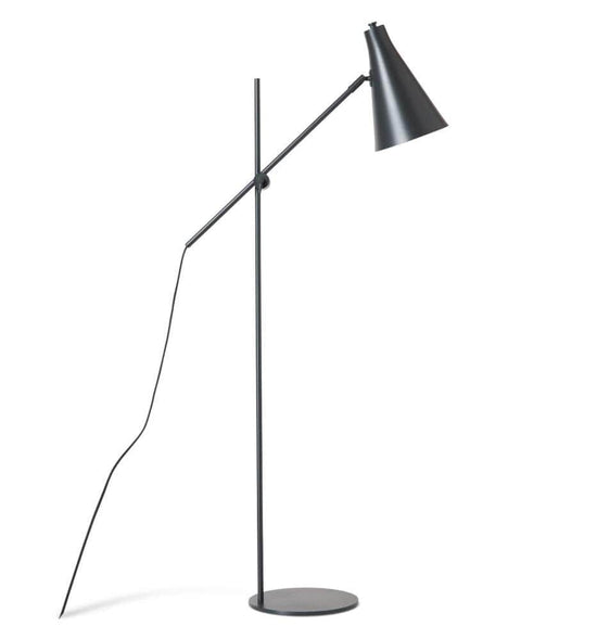 Hunter Grand Floor Lamp