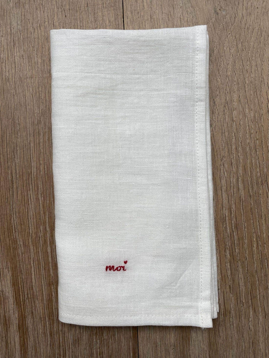 Moi Napkin