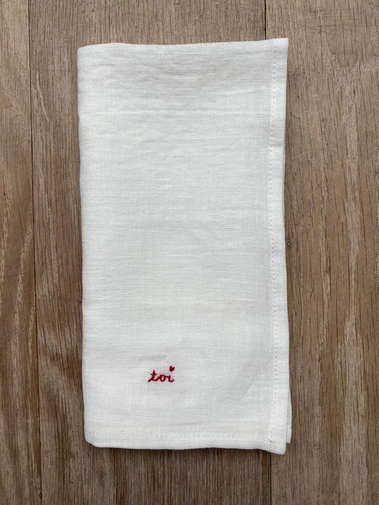 Toi Napkin