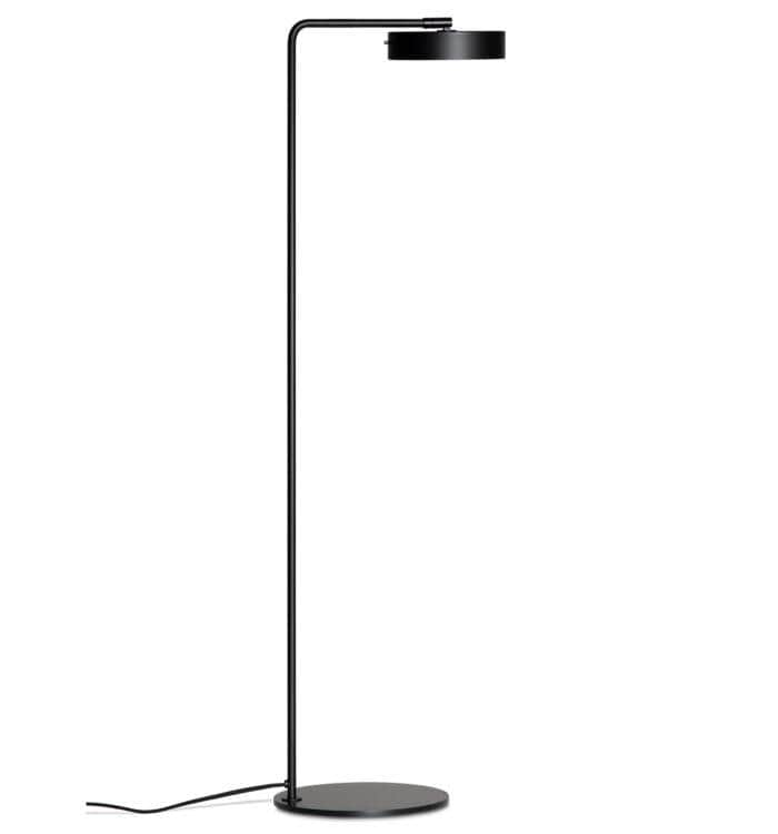 James Floor Lamp black