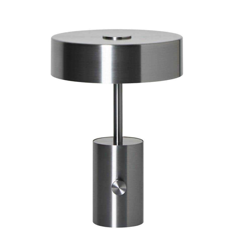 Joey Table Lamp steel