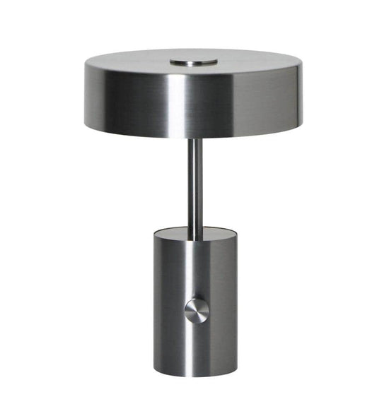 Load image into Gallery viewer, Joey Table Lamp steel
