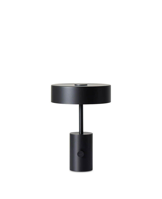 Load image into Gallery viewer, Joey Table Lamp black
