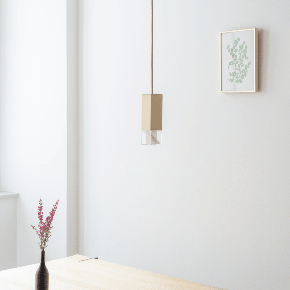 Lamp/One Brass Lifestyle
