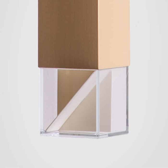Lamp/One Brass