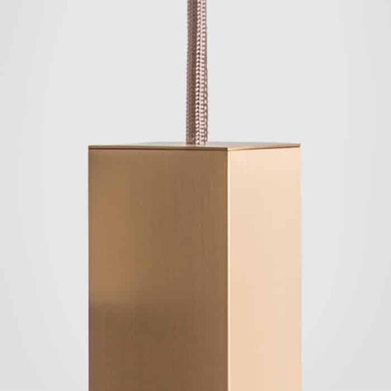 Lamp/One Brass