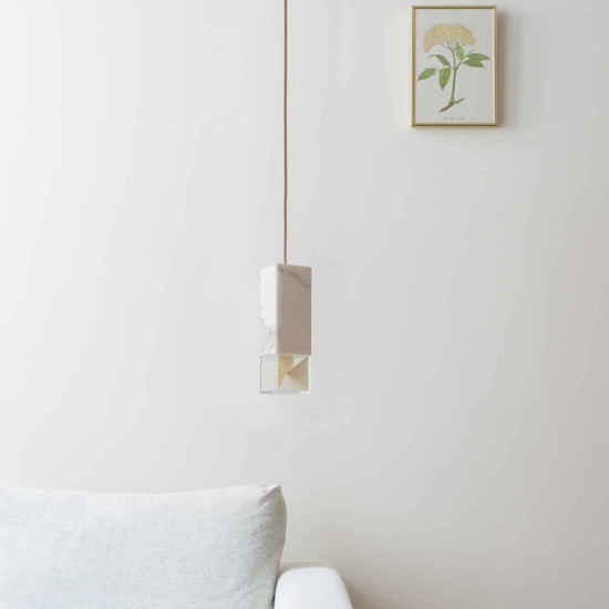 Lamp/One Marble Lifestyle