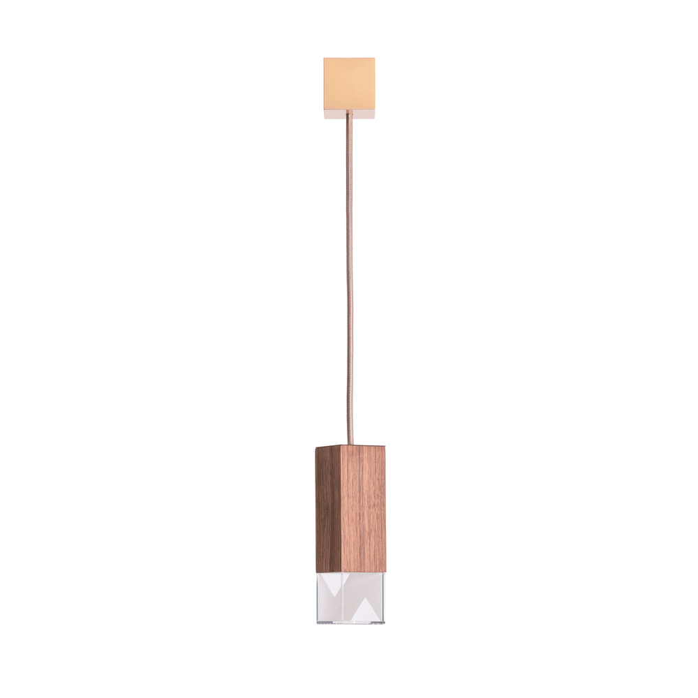Lamp/One Wood