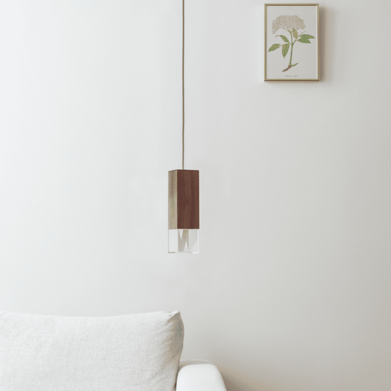 Lamp/One Wood Lifestyle