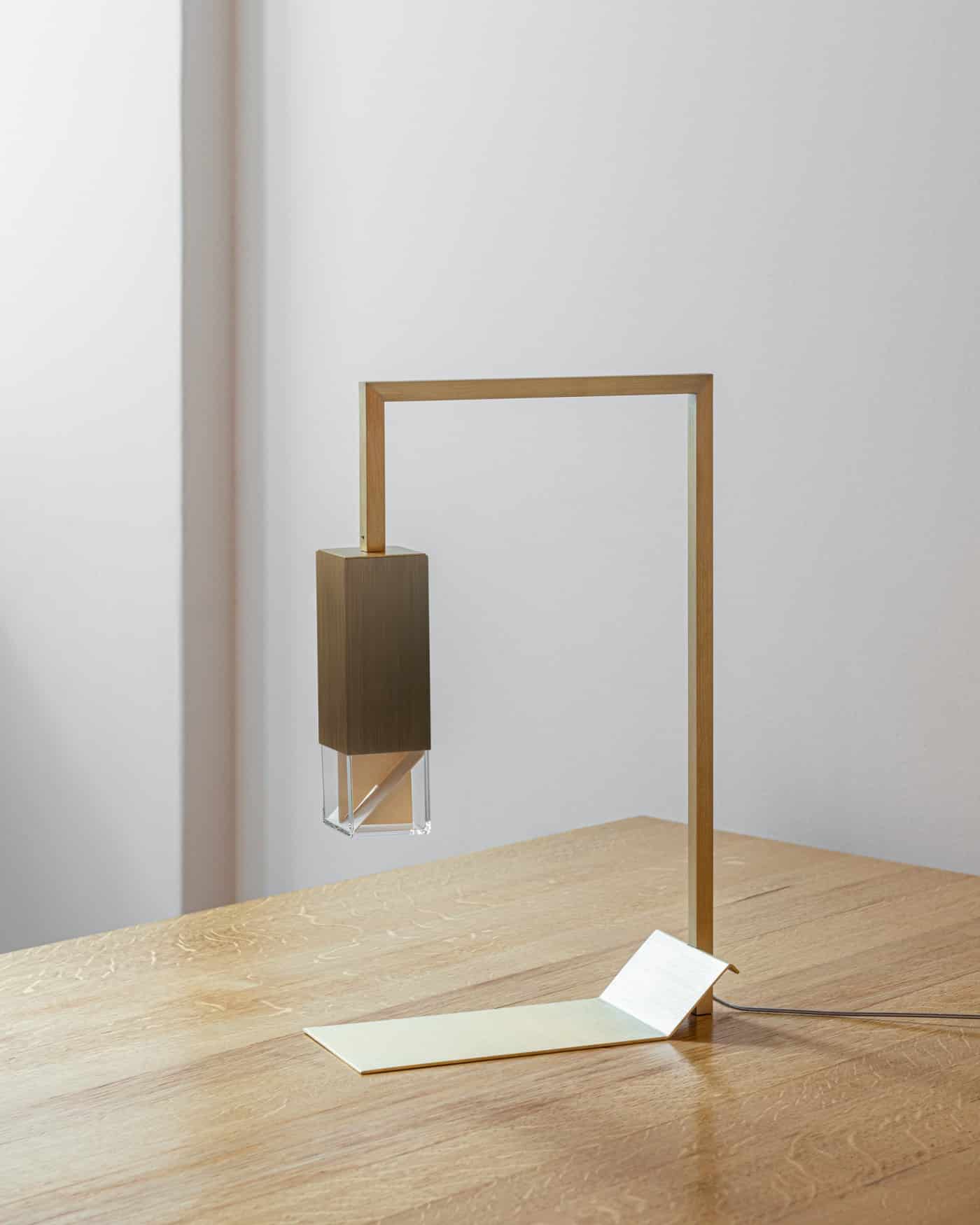 Lamp/Two Brass Revamp Lifestyle