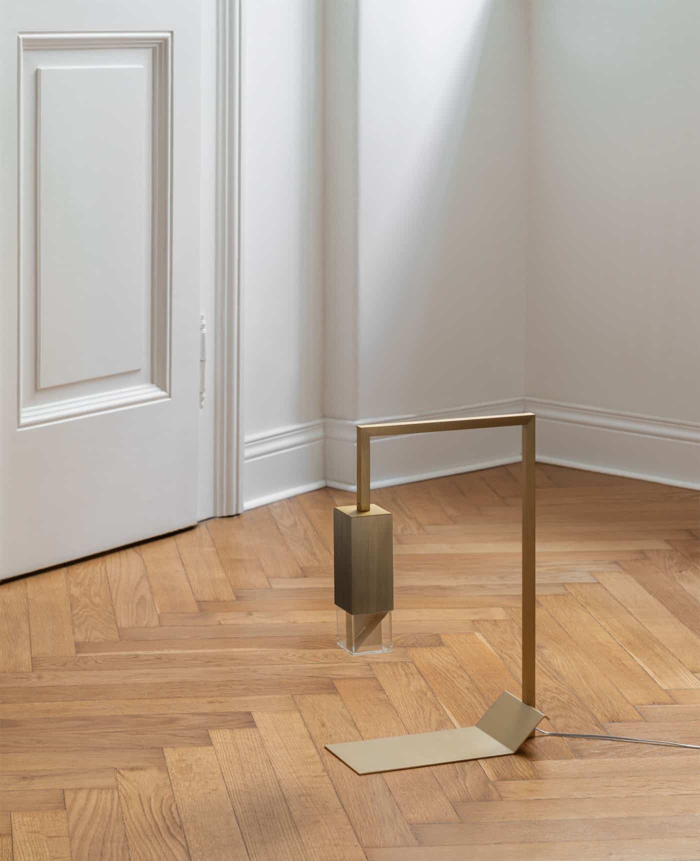 Lamp/Two Brass Revamp Lifestyle