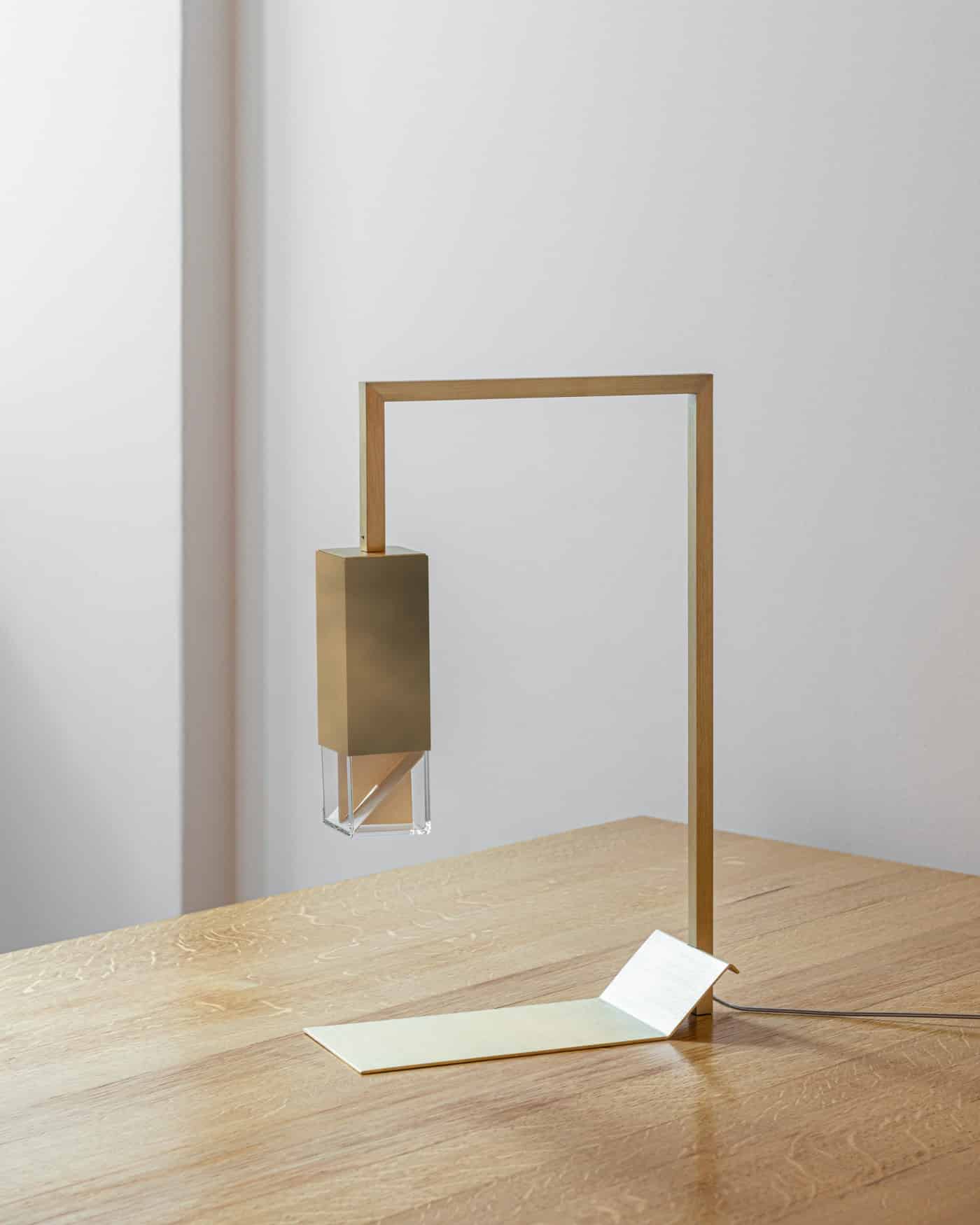 Lamp/Two Brass Revamp Lifestyle