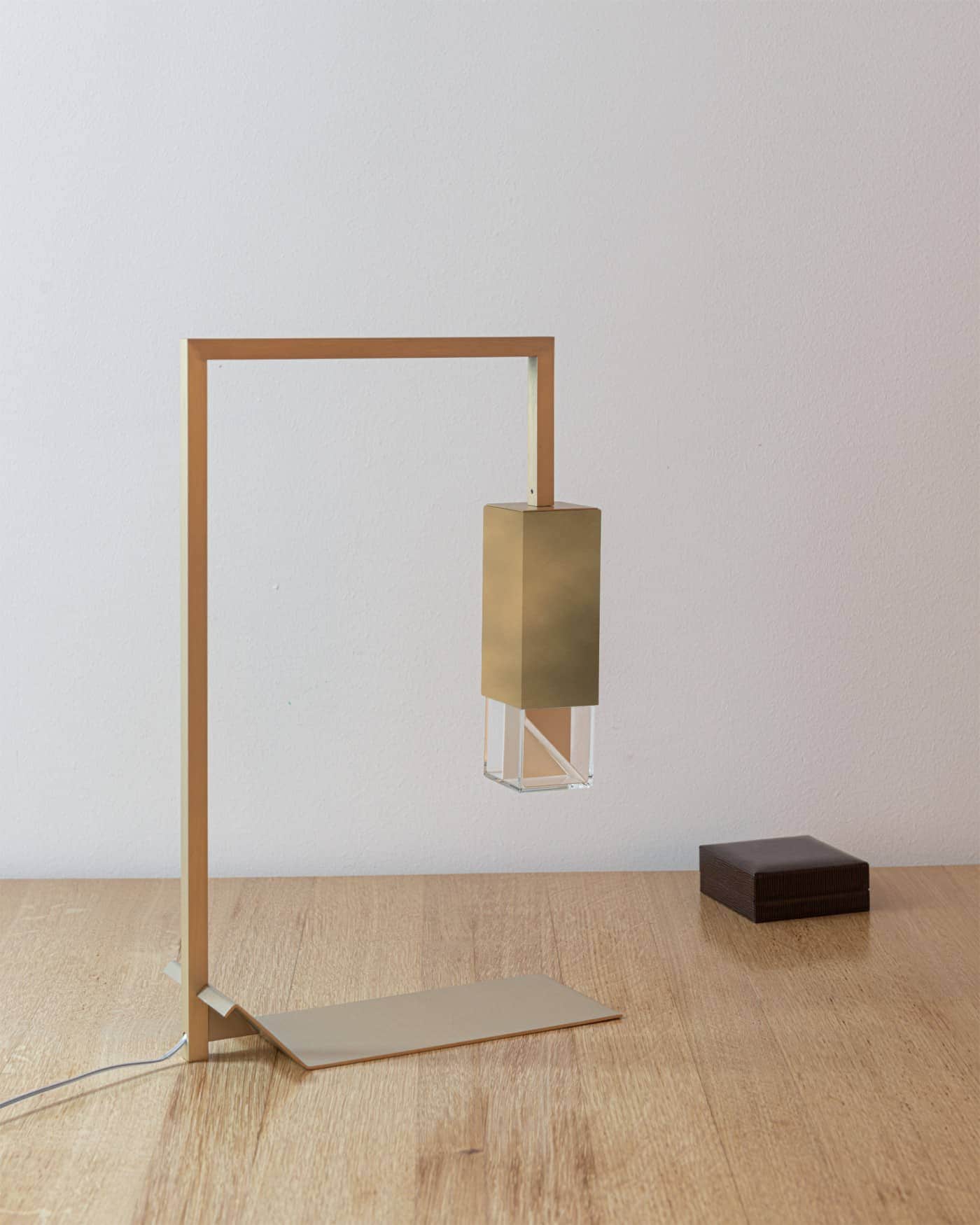 Lamp/Two Brass Revamp Lifestyle