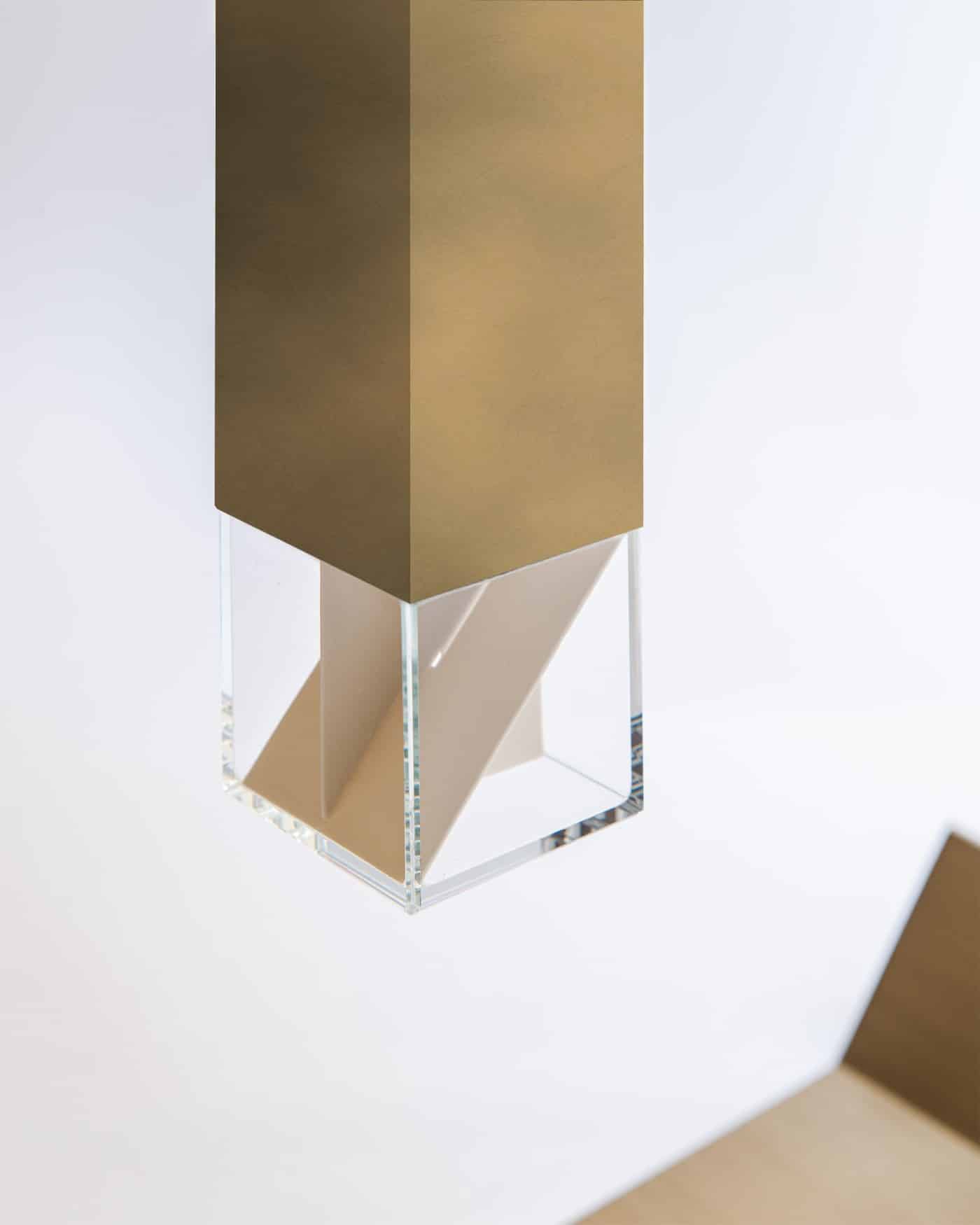 Lamp/Two Brass Revamp