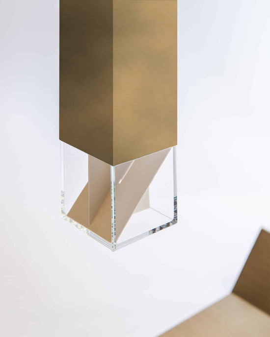 Lamp/Two Brass Revamp