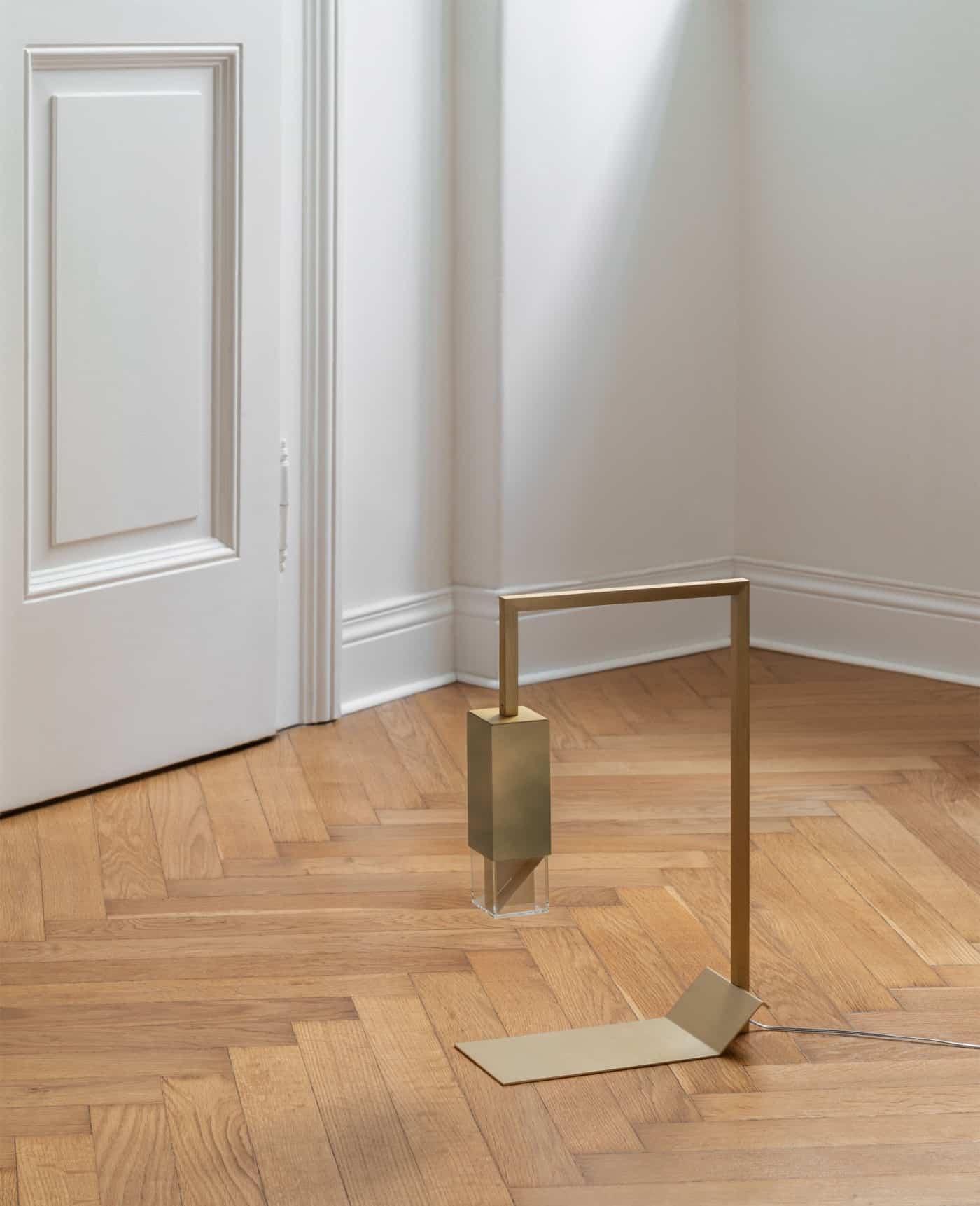 Lamp/Two Brass Revamp Lifestyle