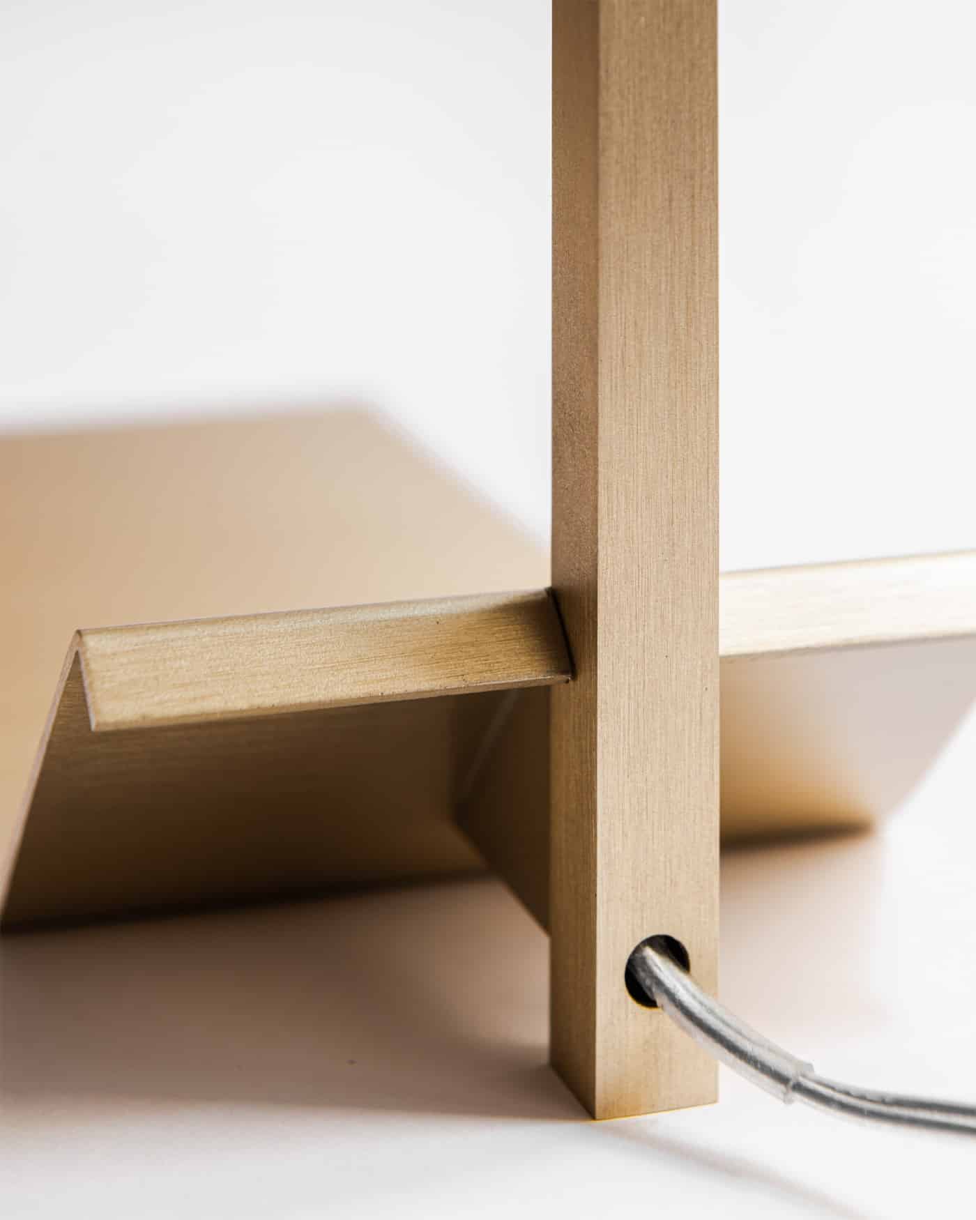Lamp/Two Brass Revamp