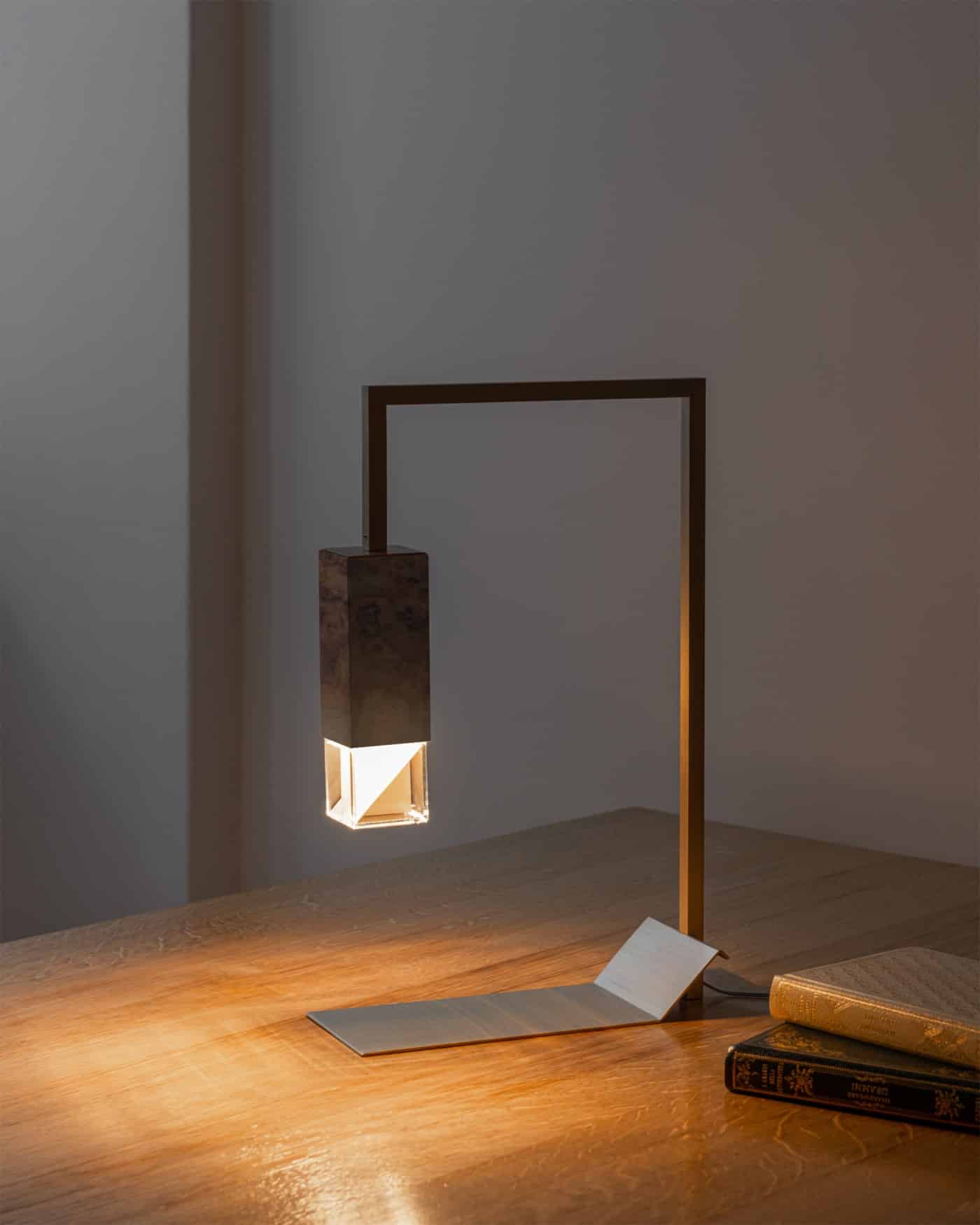 Lamp/Two Wood Revamp Lifestyle