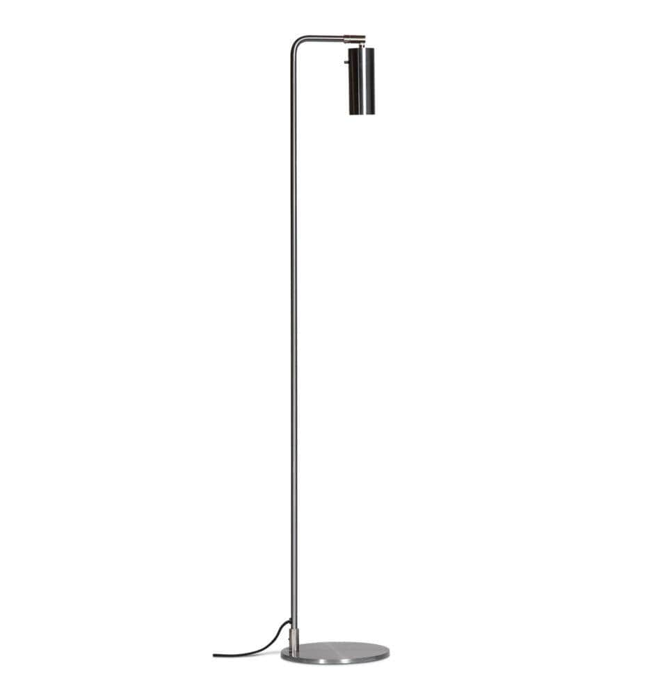 Lektor Floor Lamp steel