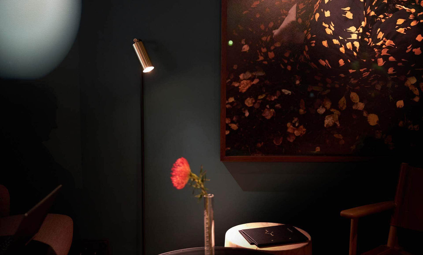 Lektor Floor Lamp