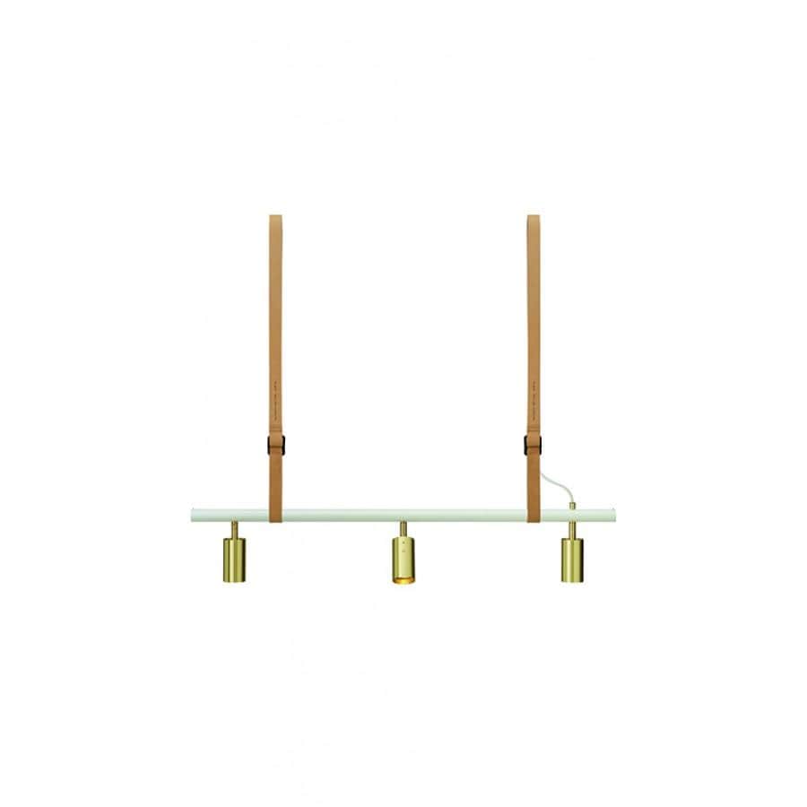 Long John Pendant Ceiling Light