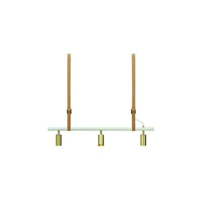 Long John Pendant Ceiling Light