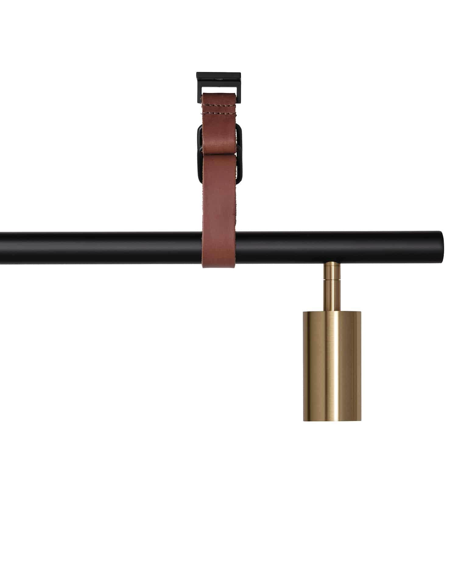 Long John Pendant Ceiling Light