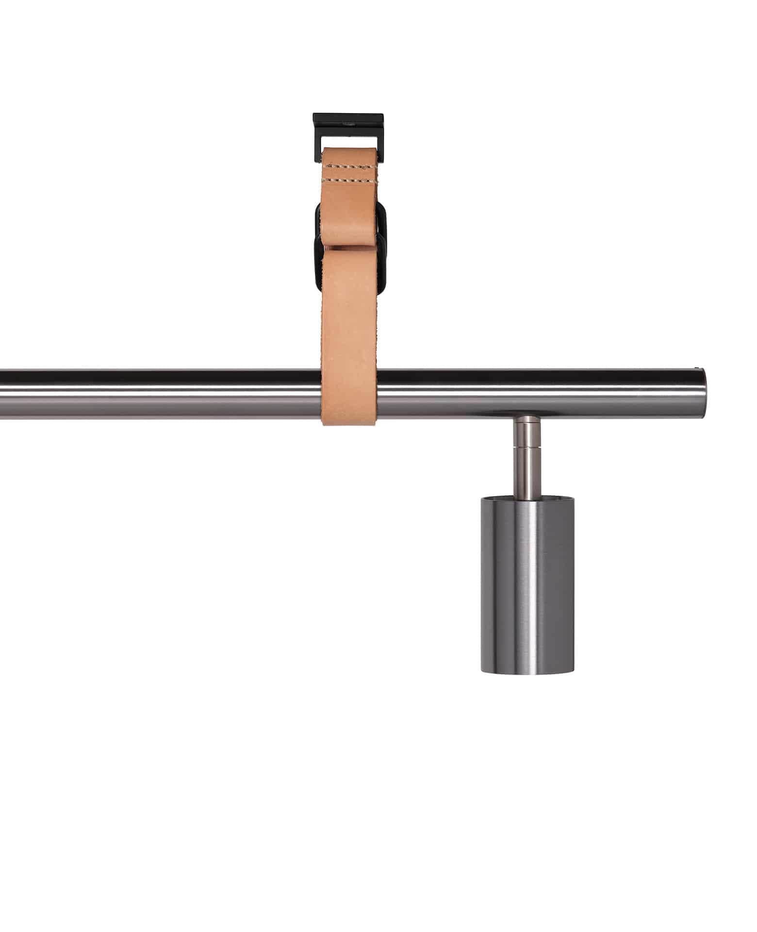 Long John Pendant Ceiling Light