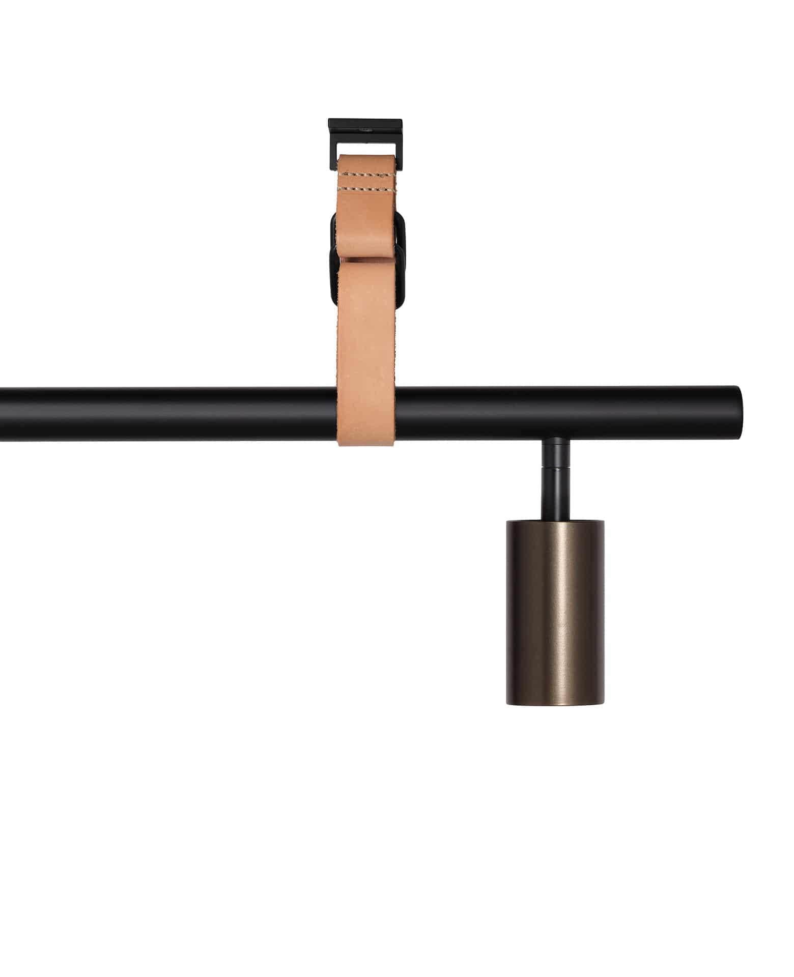 Long John Pendant Ceiling Light