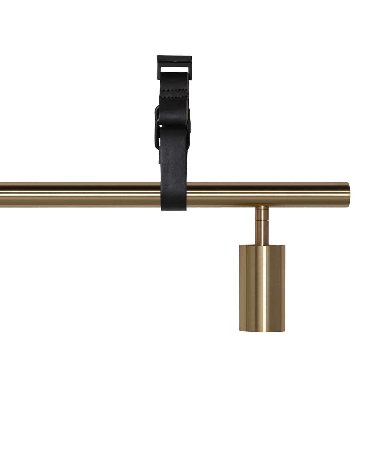 Long John Pendant Ceiling Light