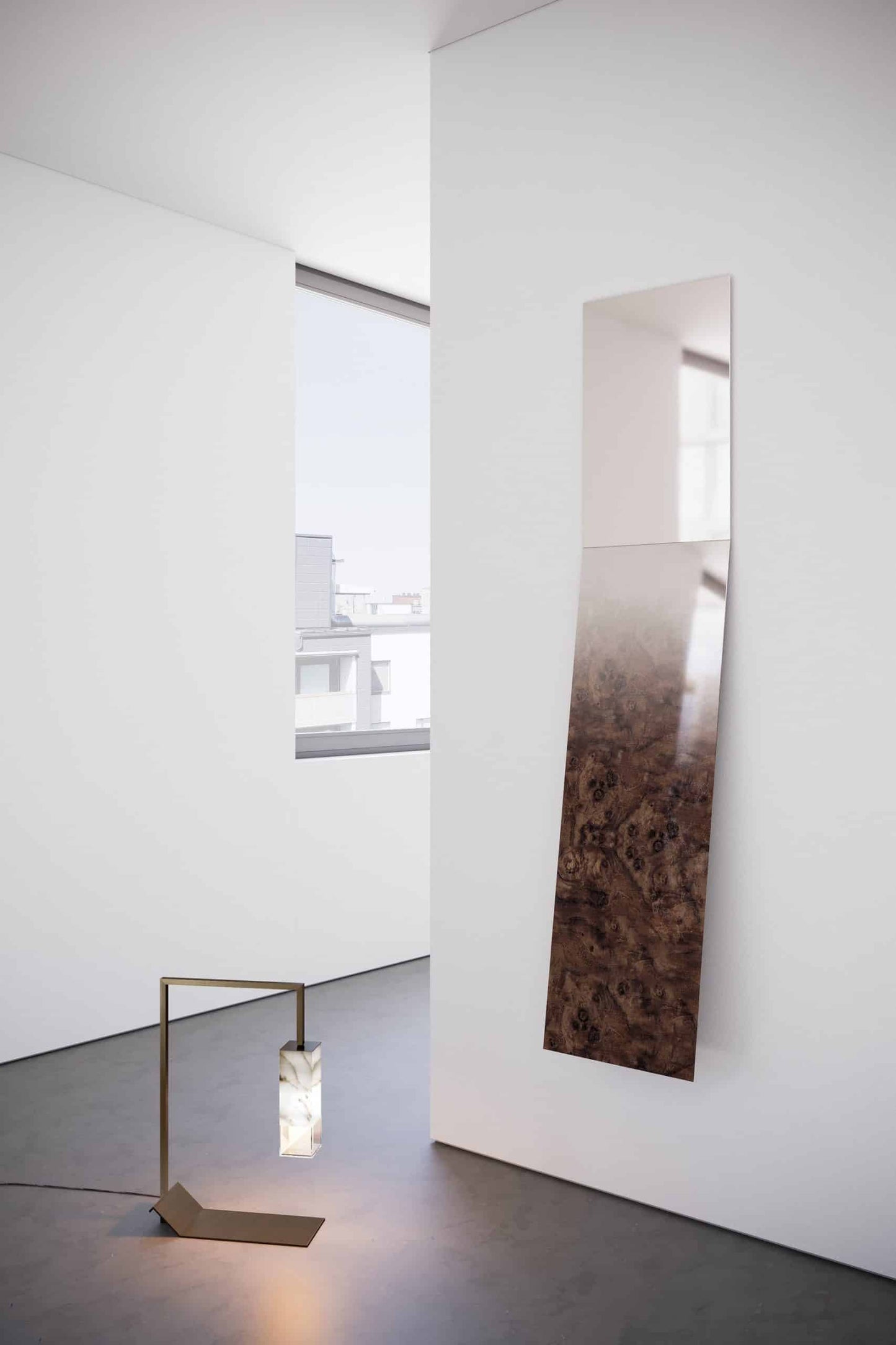 Mirror/Zero Fading Wood, Revamp Edition 02