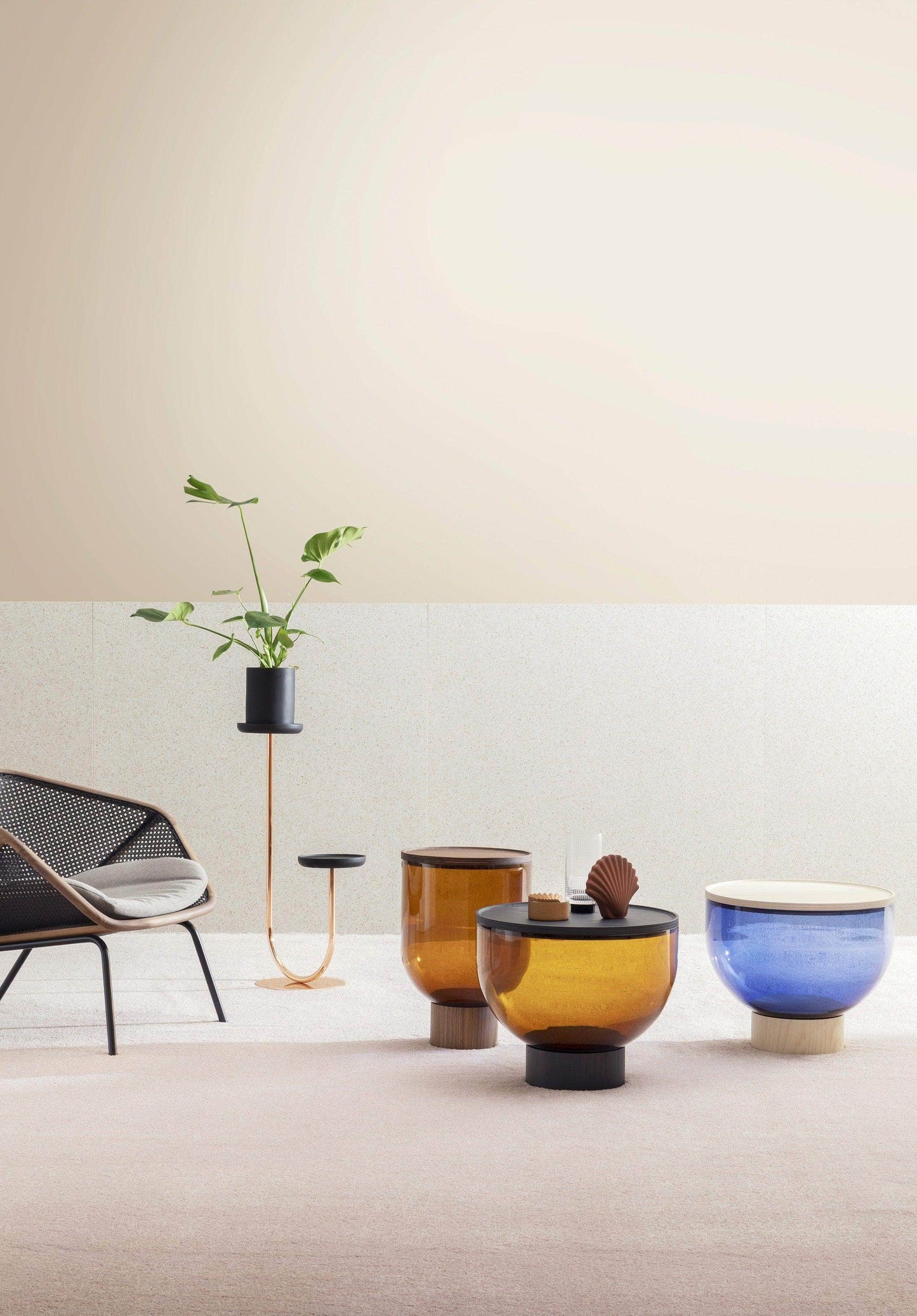 Mastea Coffee Table Large