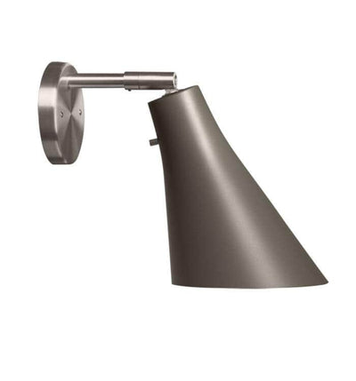 Miller Wall Lamp umbra grey steel