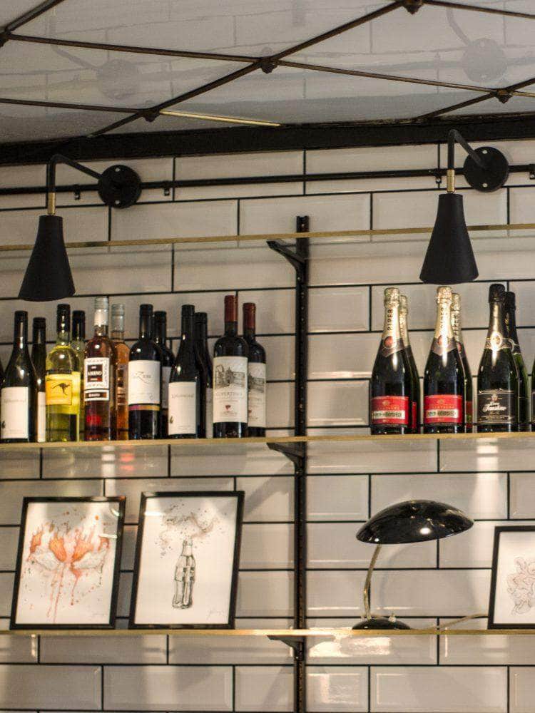 Miller Wall Swing Lamp