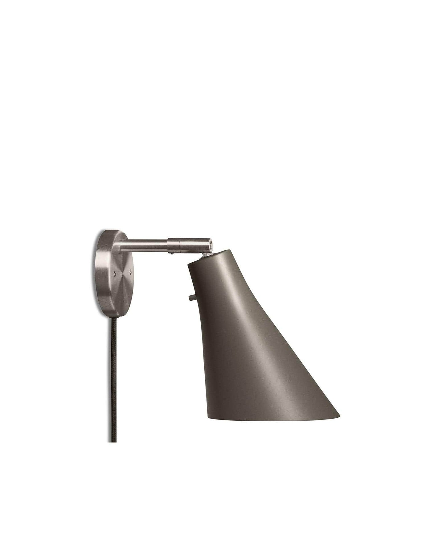 Miller Wall Lamp umbra grey steel