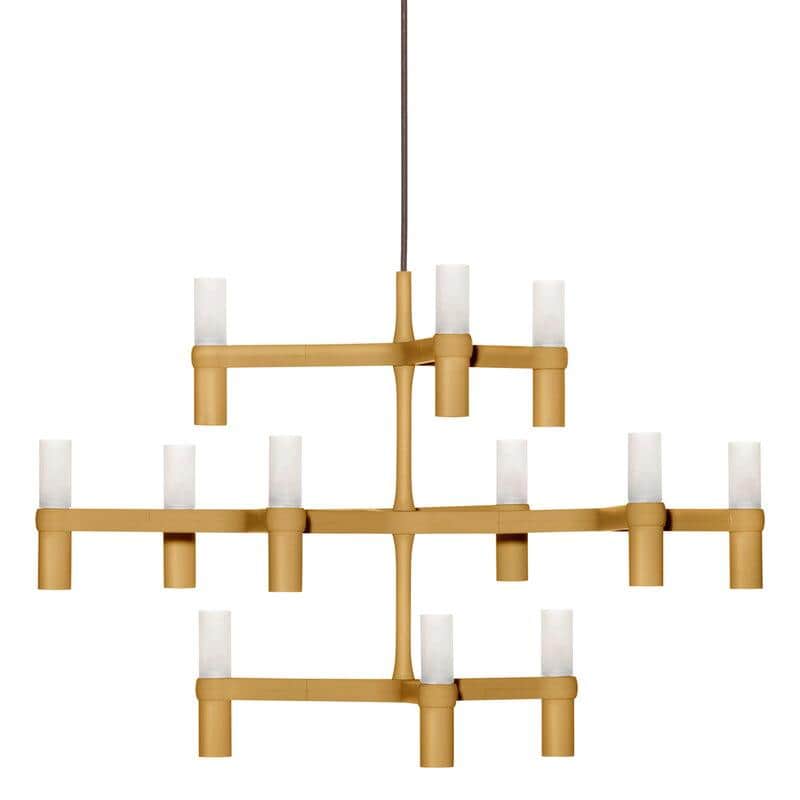Load image into Gallery viewer, Pendant Chandelier – Crown Minor by Jehs+ Laub
