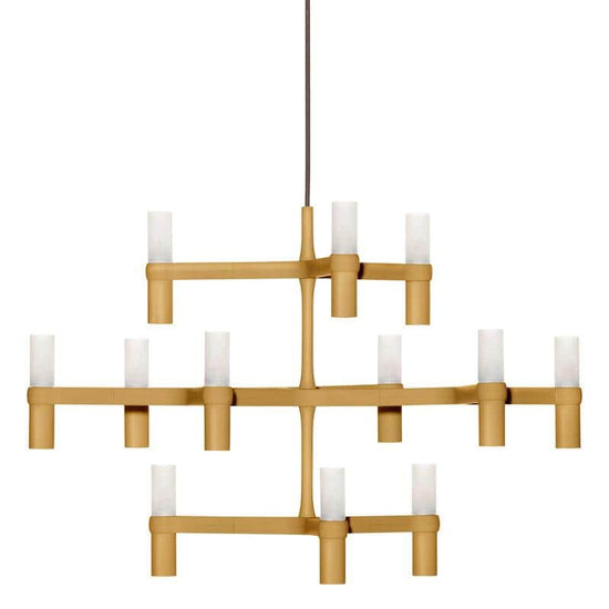 Pendant Chandelier – Crown Minor by Jehs+ Laub