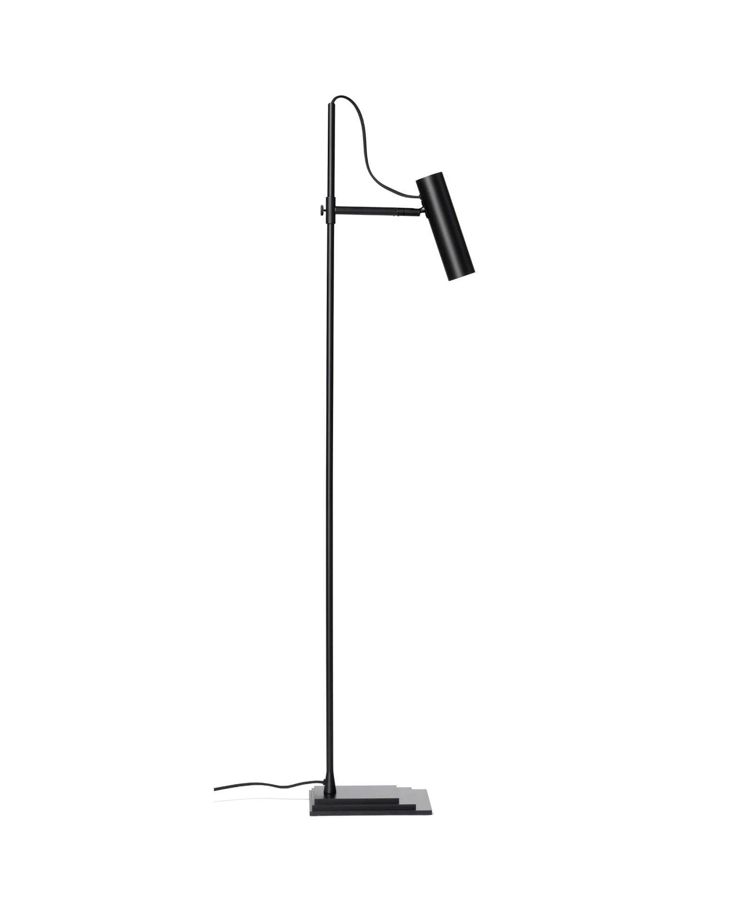 Load image into Gallery viewer, Nomad Floor Lamp black
