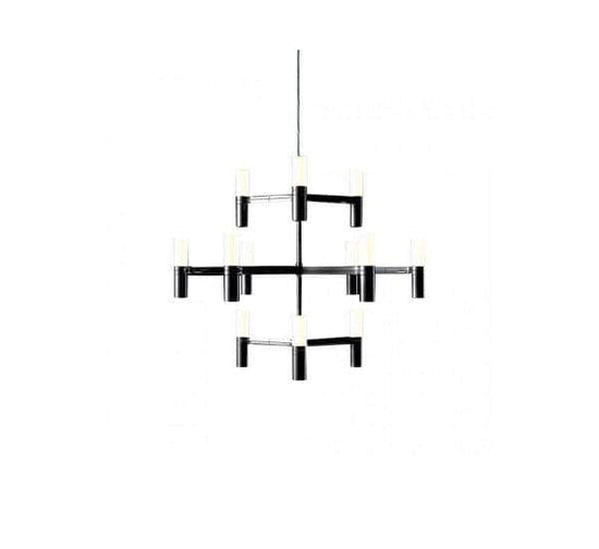 Load image into Gallery viewer, Pendant Chandelier – Crown Minor by Jehs+ Laub
