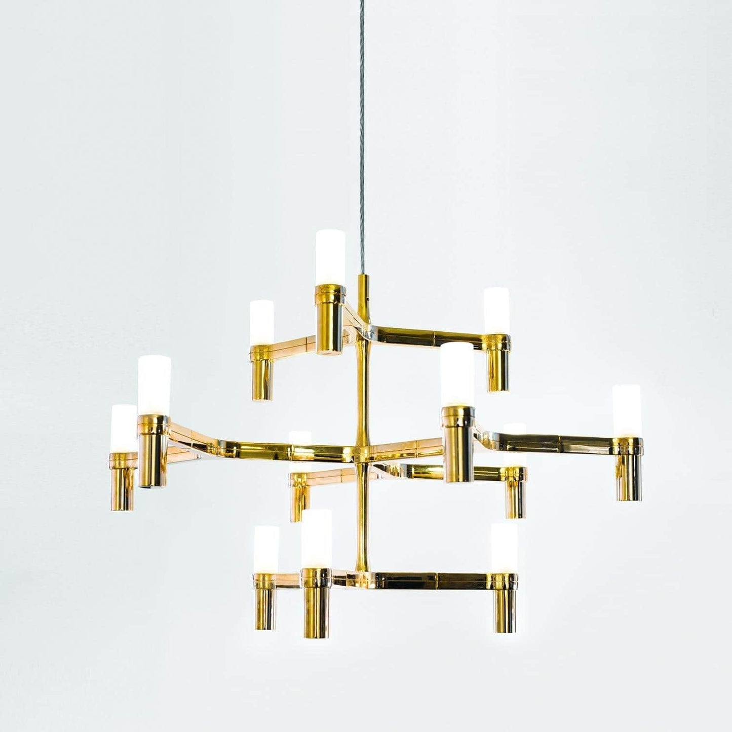 Pendant Chandelier – Crown Minor by Jehs+ Laub