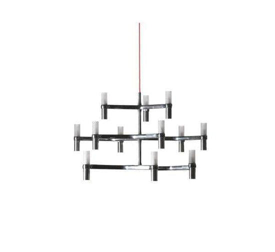 Pendant Chandelier – Crown Minor by Jehs+ Laub