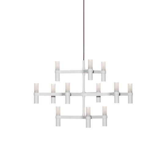 Pendant Chandelier – Crown Minor by Jehs+ Laub