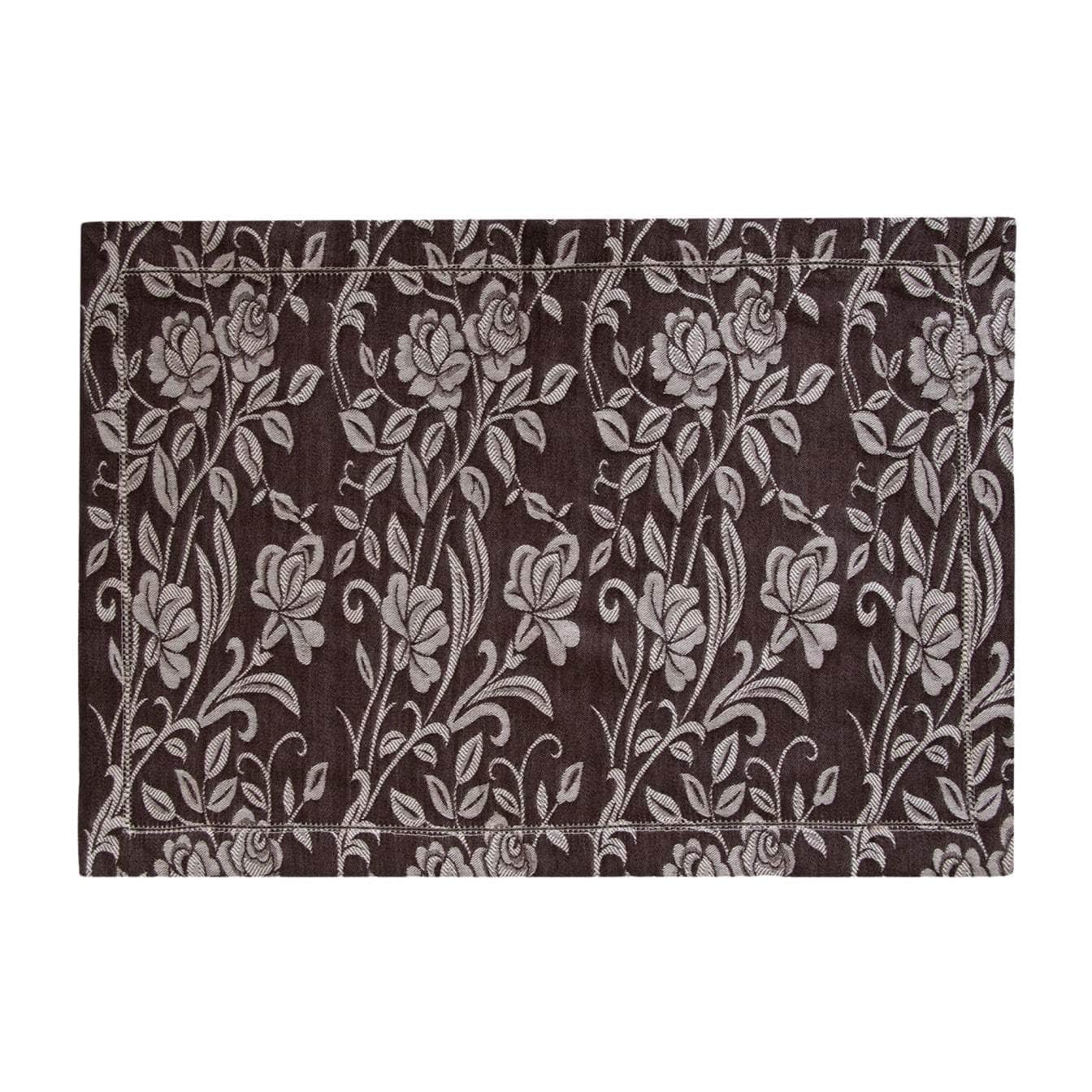 Fiori Marrone Placemat